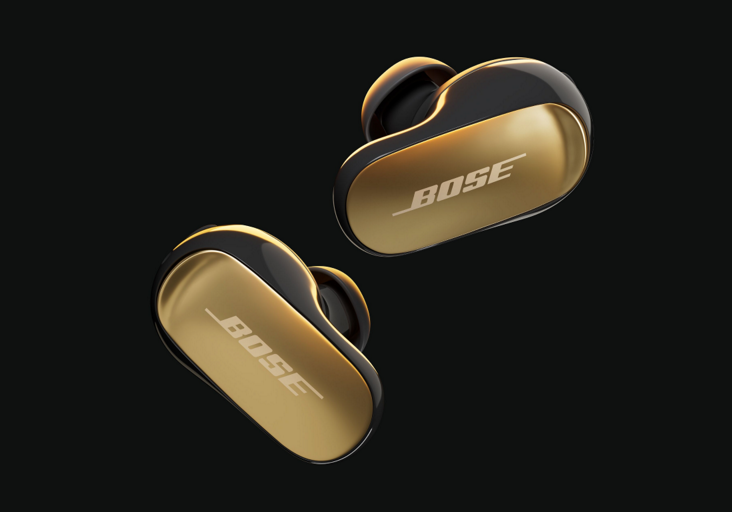Bose QuietComfort Ultra Earbuds (2nd Gen) True Wireless Noise Cancelling In-Ear
