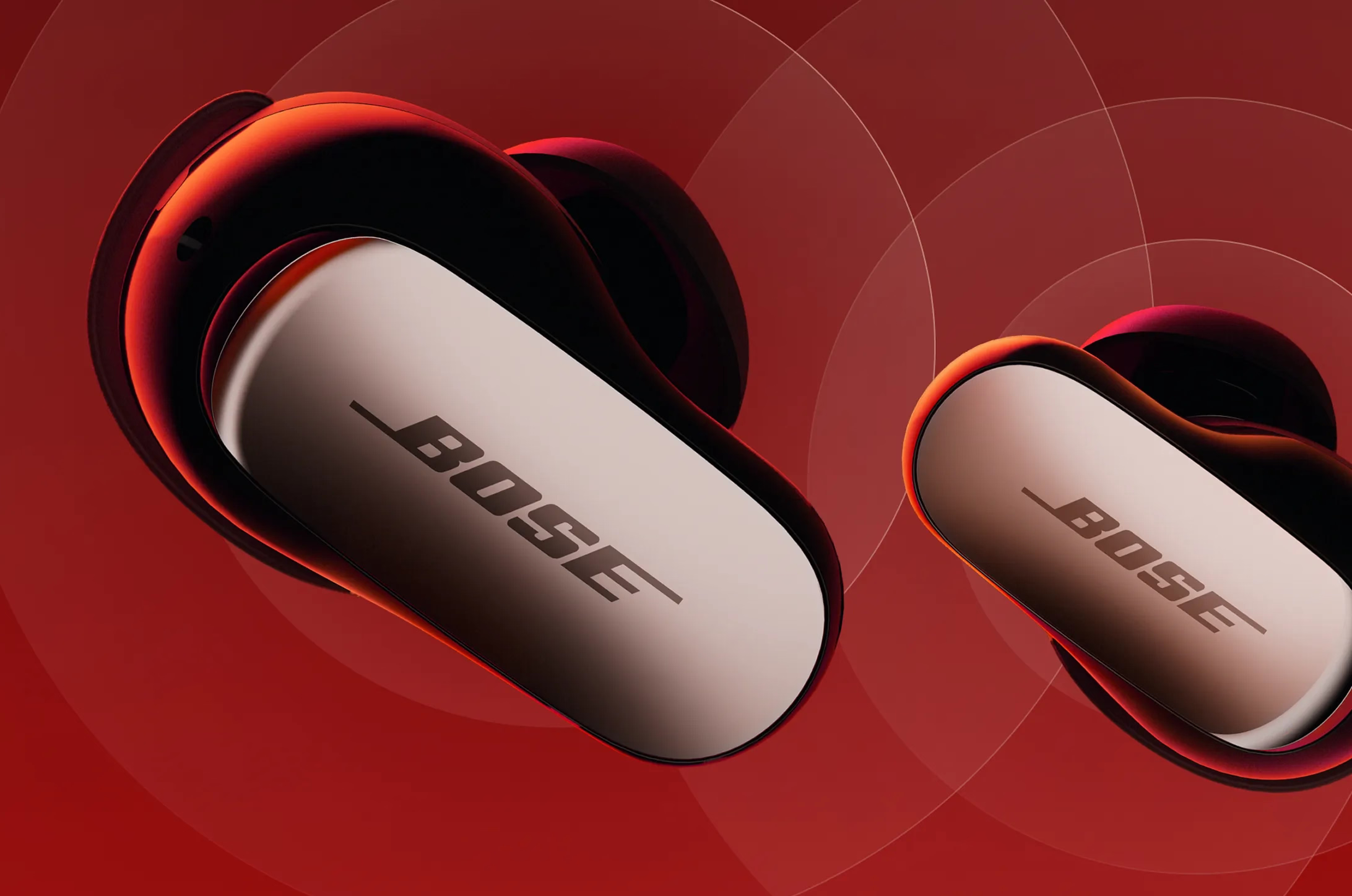 Bose QuietComfort Ultra Earbuds (2nd Gen) True Wireless Noise Cancelling In-Ear