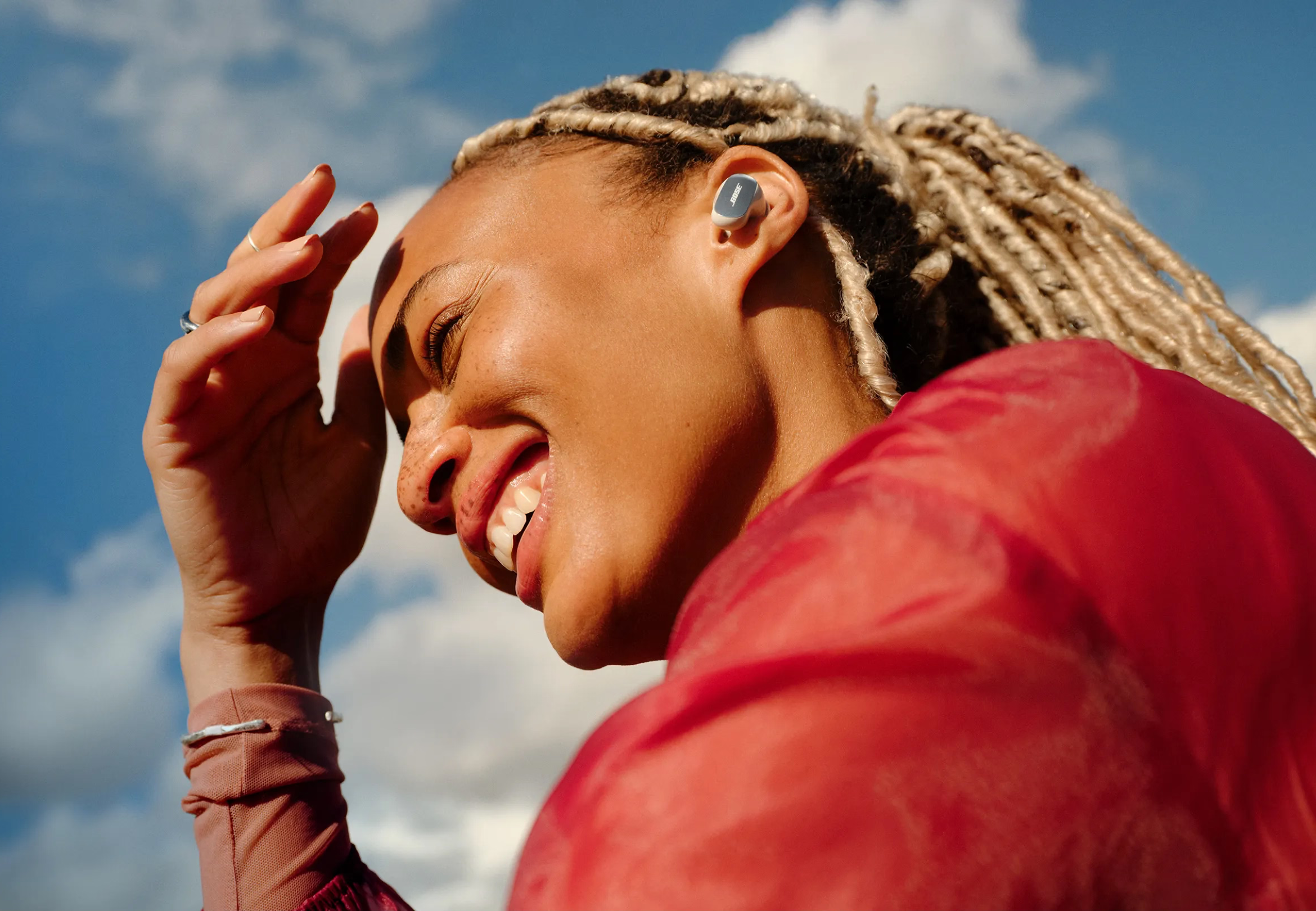 Bose QuietComfort Ultra Earbuds (2nd Gen) True Wireless Noise Cancelling In-Ear