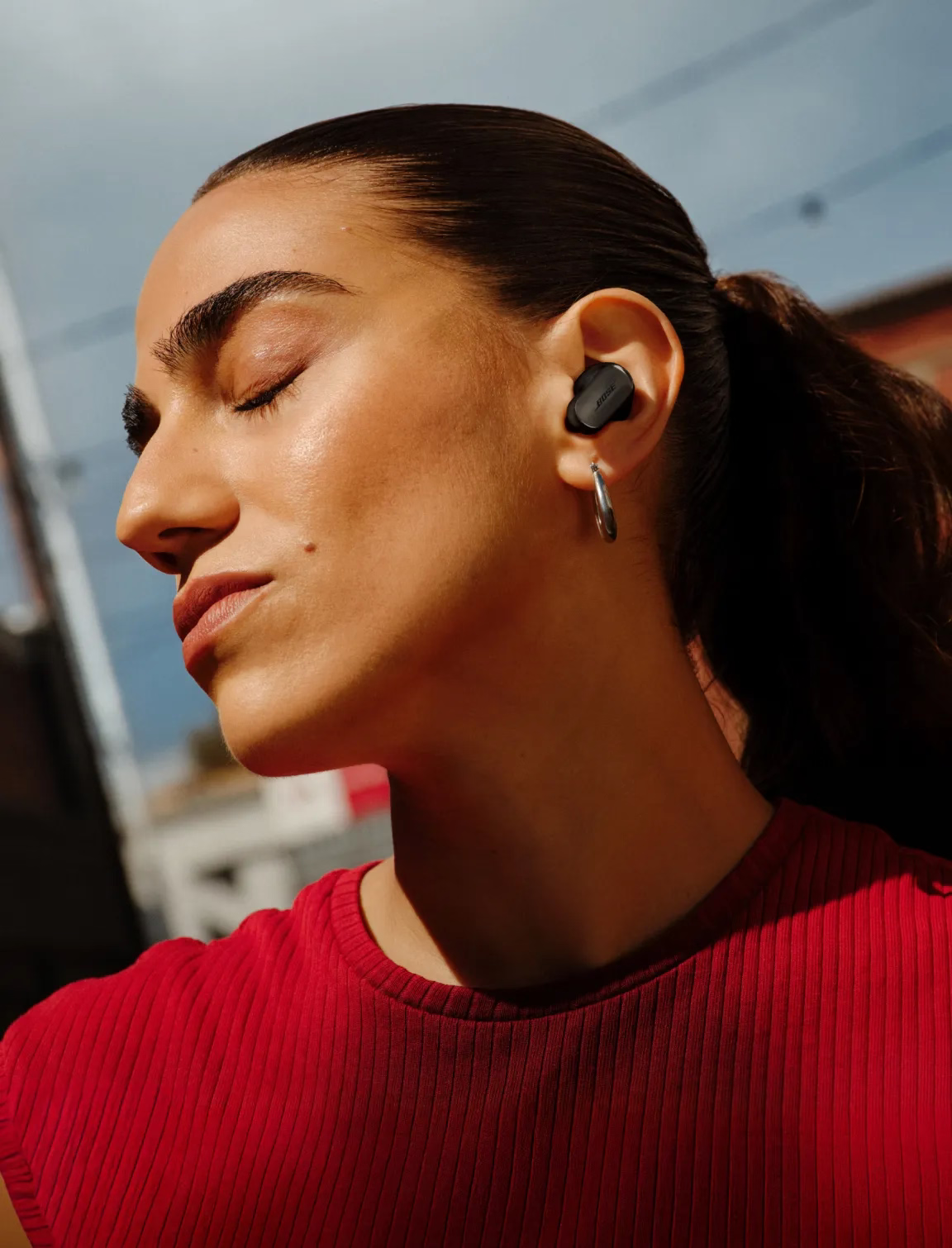 Bose QuietComfort Ultra Earbuds (2nd Gen) True Wireless Noise Cancelling In-Ear