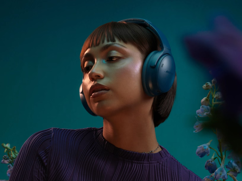 Bose QuietComfort Headphones
