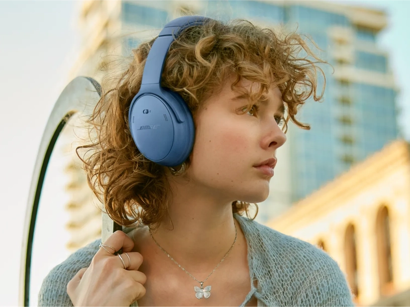 Bose QuietComfort Headphones