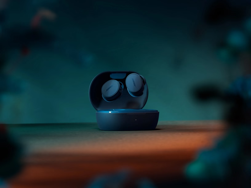 Bose QuietComfort Earbuds