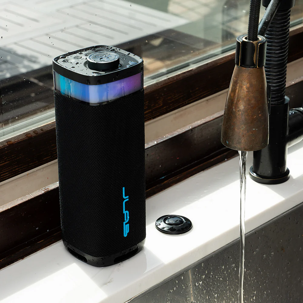 JLab JBuds Party Portable Bluetooth Speaker System