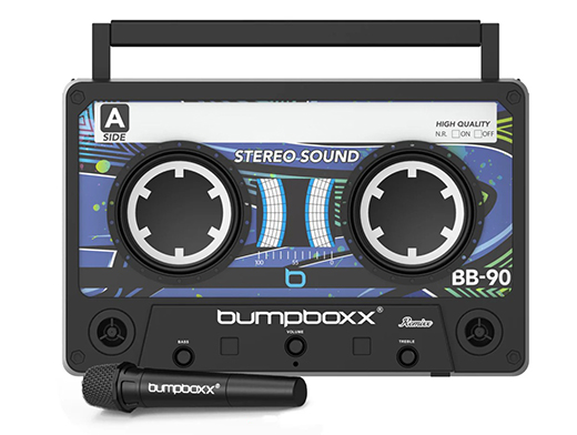 Bumpboxx Remixx® Portable Bluetooth Speaker