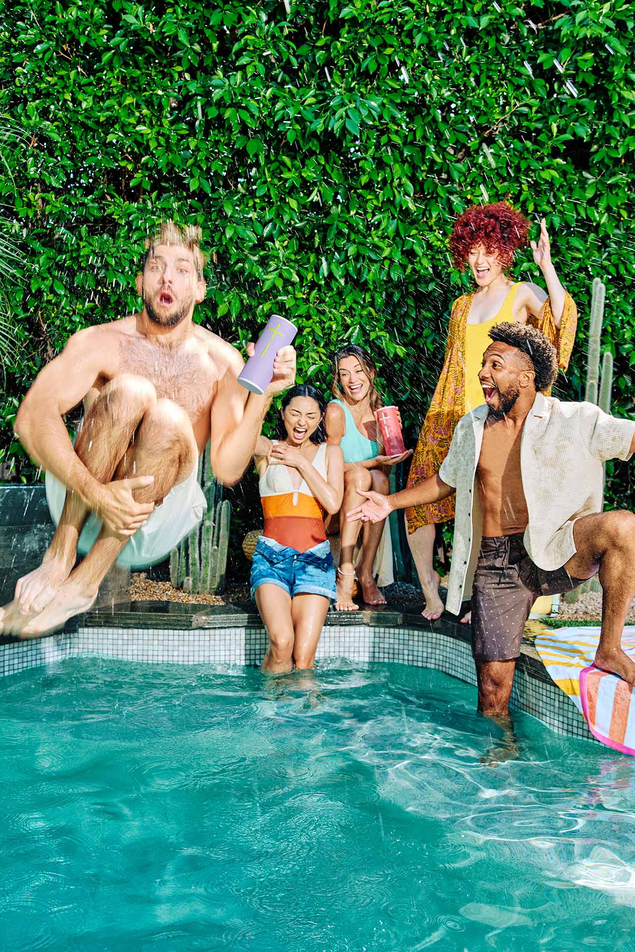 Ultimate Ears BOOM 4 Wireless Bluetooth® Speaker