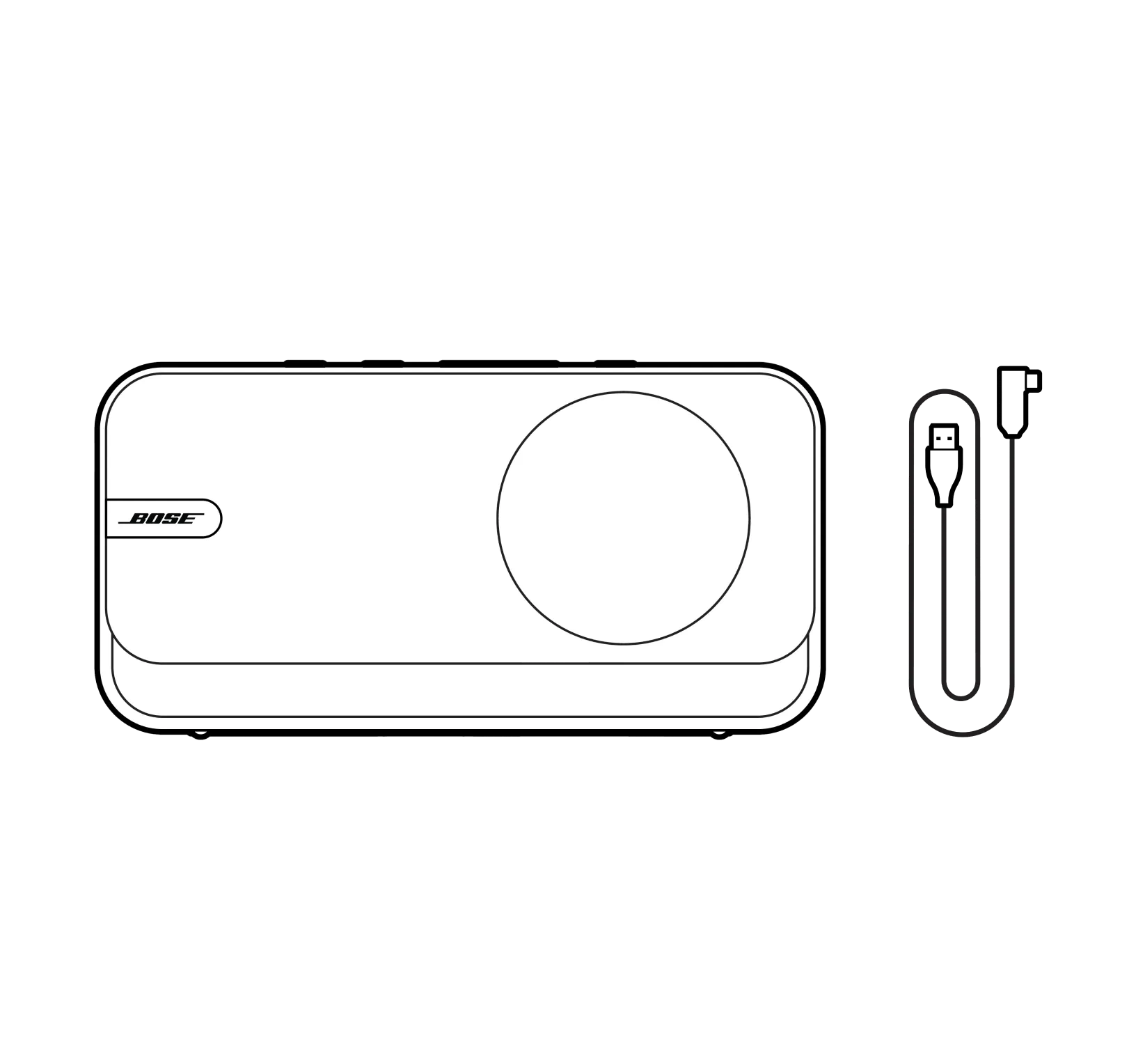 Bose SoundLink Home Bluetooth Speaker