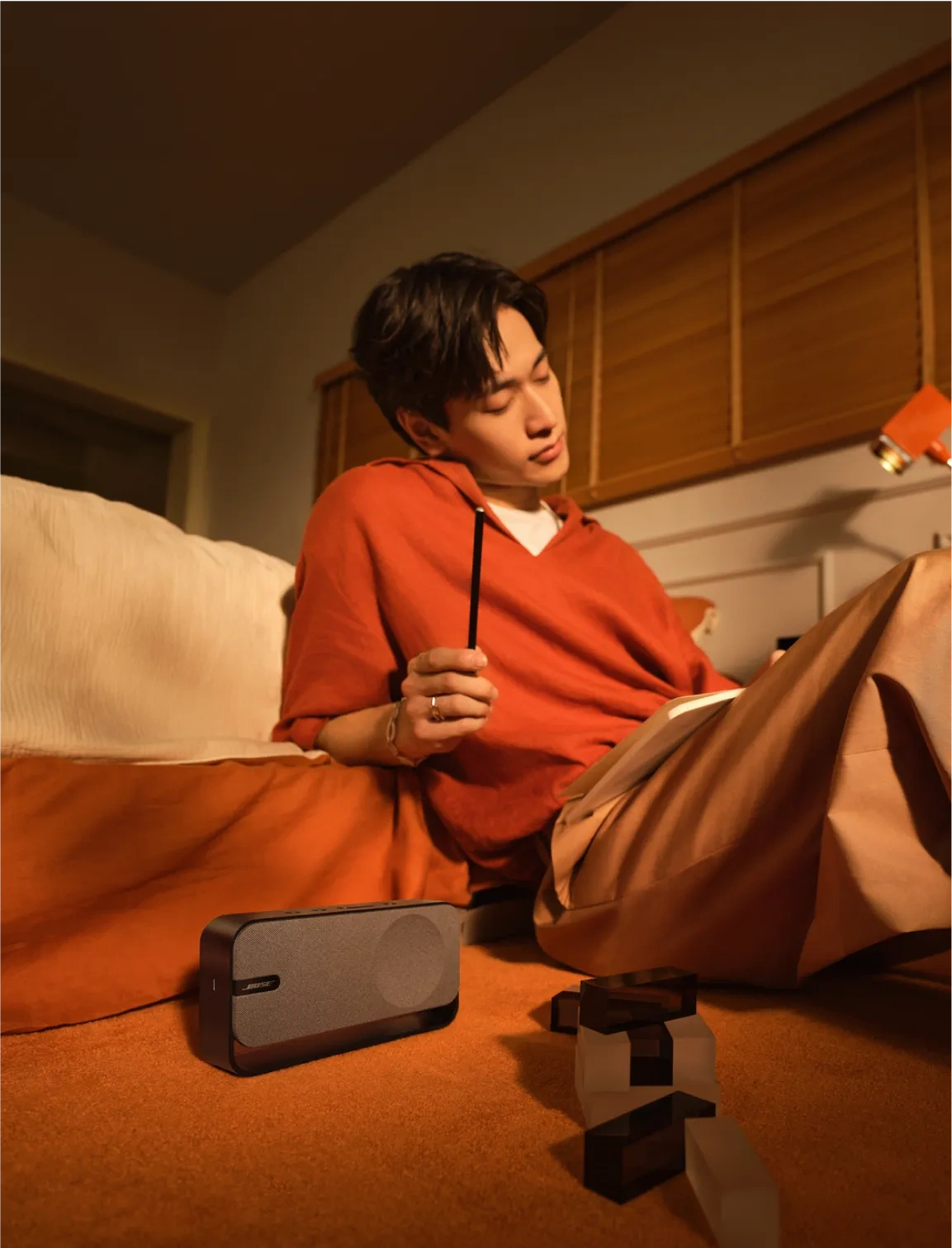 Bose SoundLink Home Bluetooth Speaker