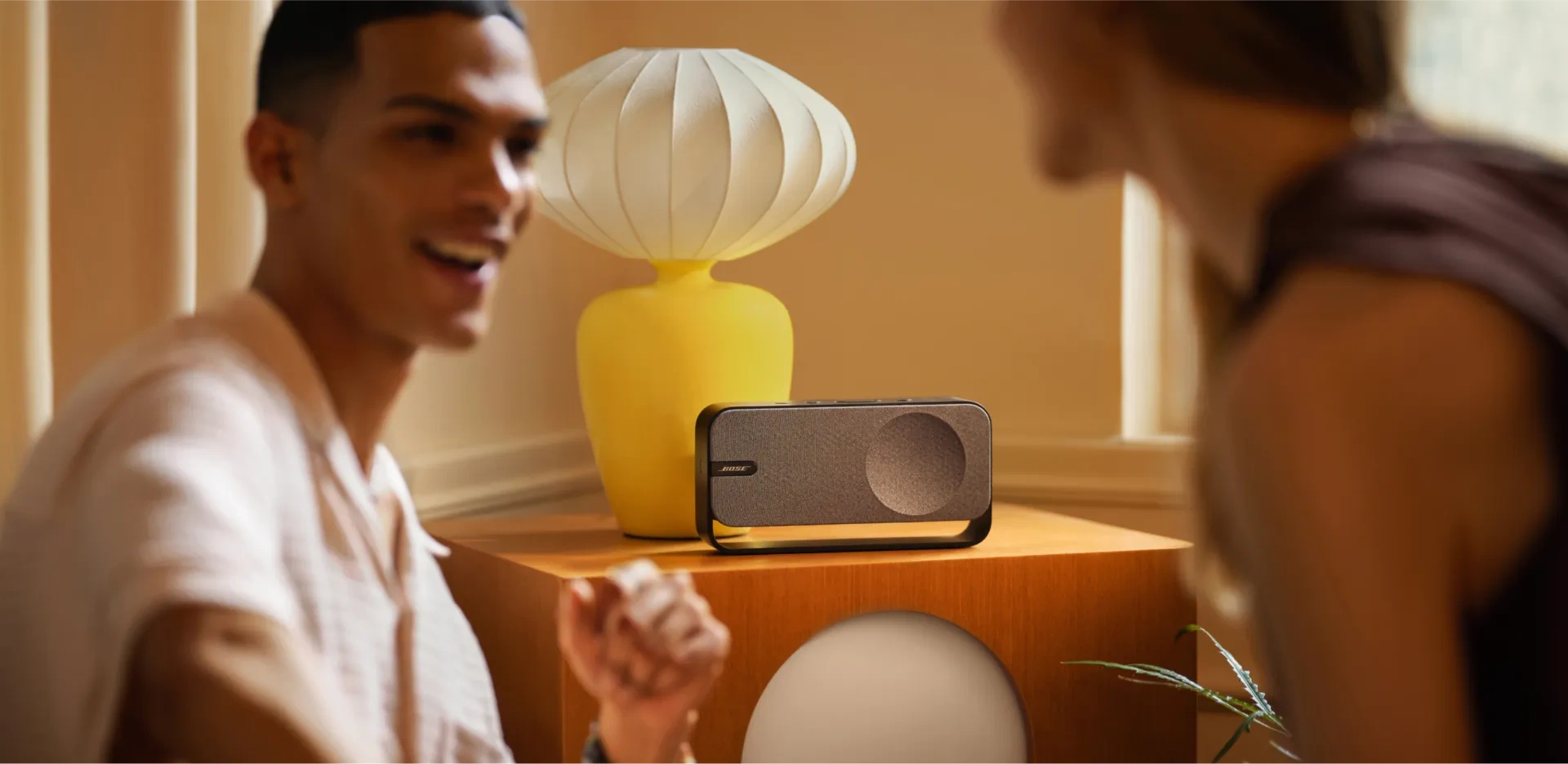 Bose SoundLink Home Bluetooth Speaker