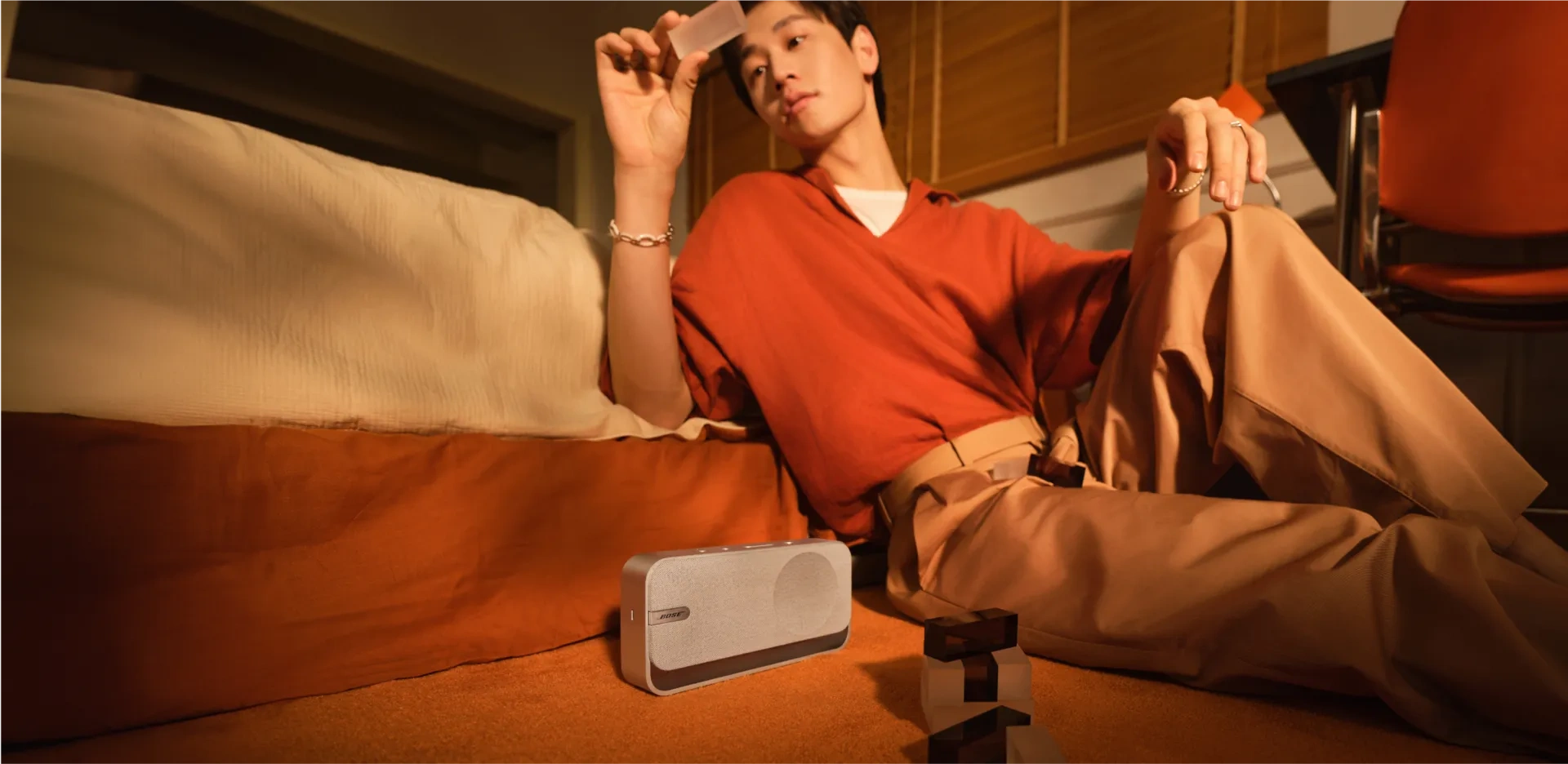 Bose SoundLink Home Bluetooth Speaker