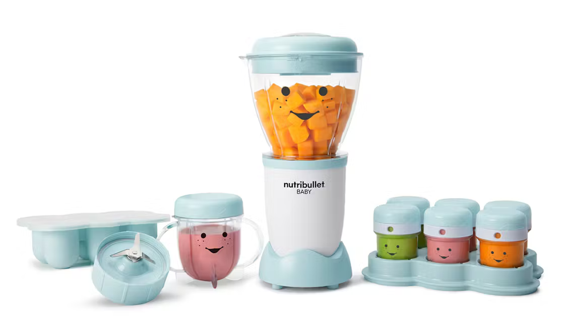 NutriBullet Baby Bullet Blender