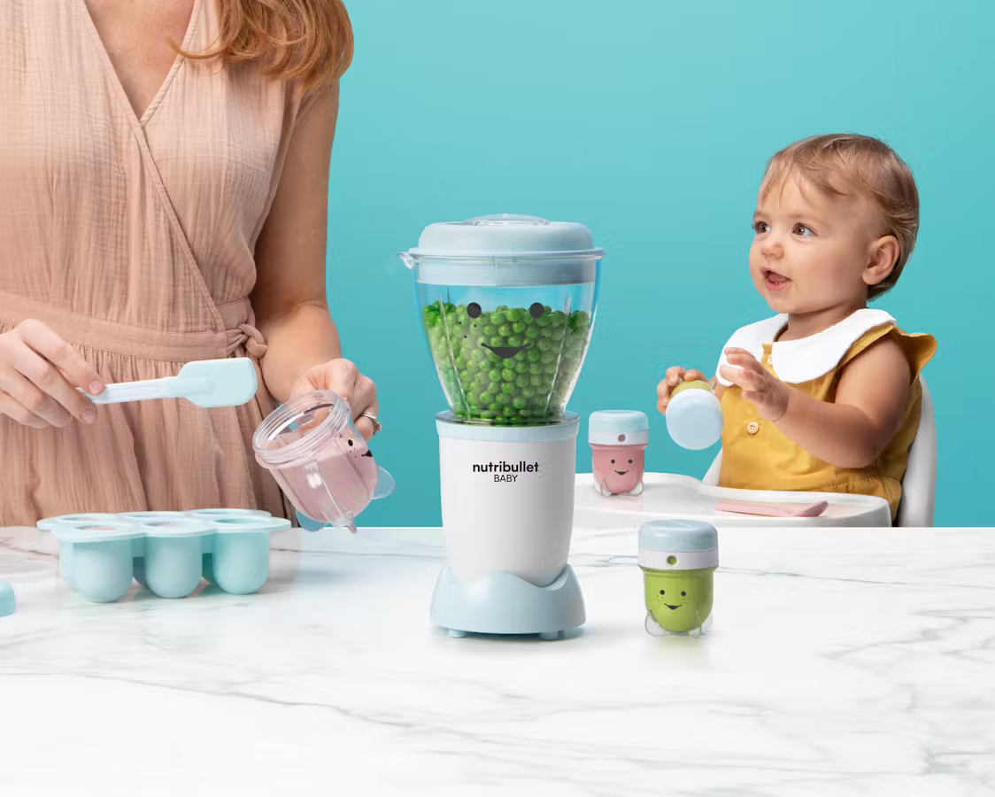 NutriBullet Baby Bullet Blender