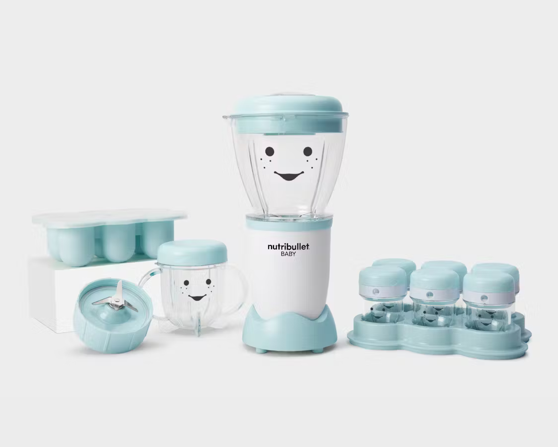 NutriBullet Baby Bullet Blender