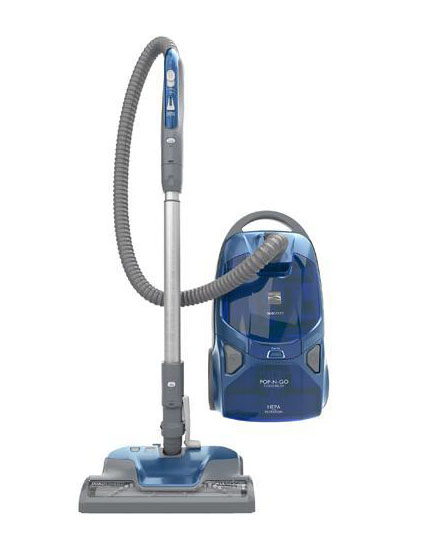 Kenmore Pet Friendly POP-N-GO Bagged Canister Vacuum