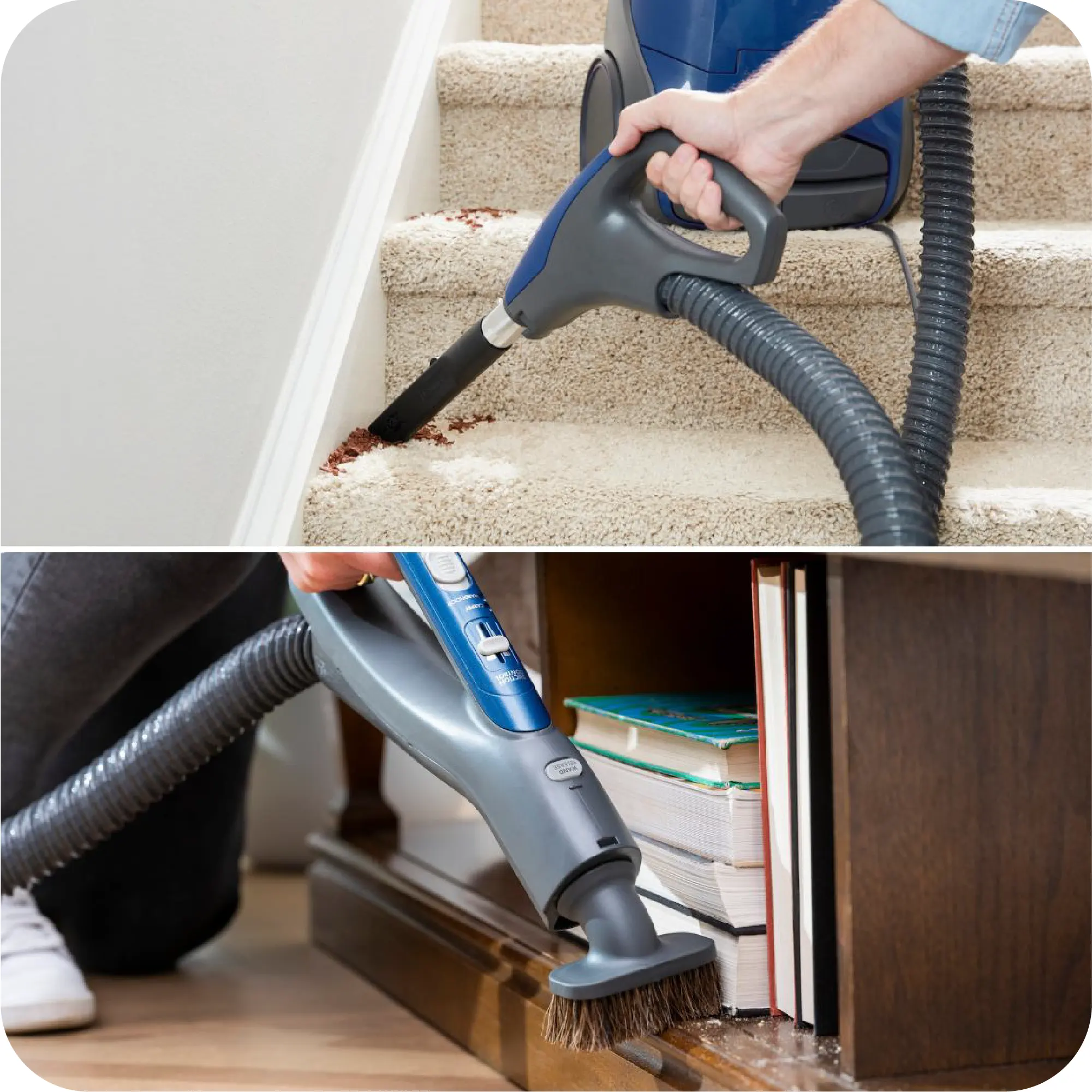 Kenmore Pet Friendly POP-N-GO Bagged Canister Vacuum
