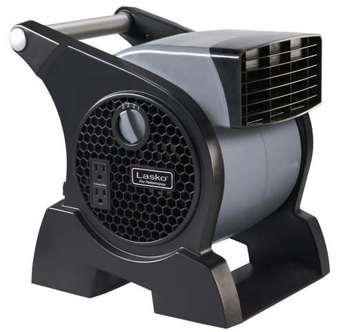 Lasko 4905 Pro-Performance High Velocity Pivoting Blower Fan