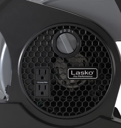 Lasko 4905 Pro-Performance High Velocity Pivoting Blower Fan