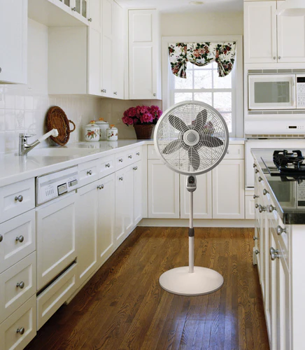 Lasko Elegance and Performance Pedestal Stand Fan
