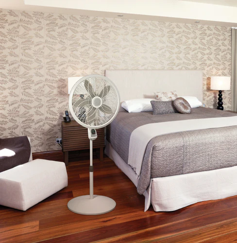Lasko Elegance and Performance Pedestal Stand Fan
