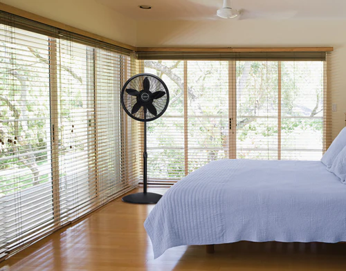 Lasko 1827 Oscillating Pedestal Fan