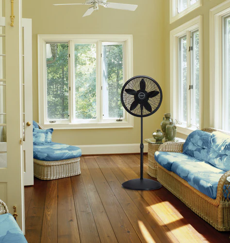 Lasko 1827 Oscillating Pedestal Fan