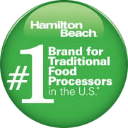 Hamilton Beach Food Processor & Vegetable Chopper