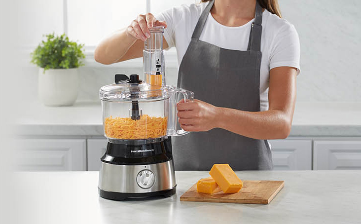 Hamilton Beach Food Processor & Vegetable Chopper