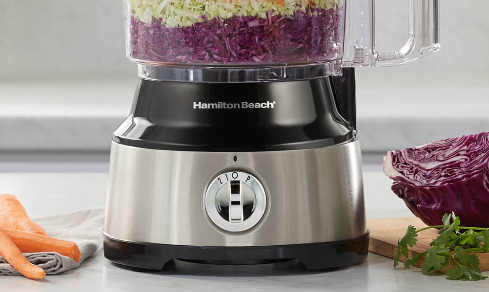 Hamilton Beach Food Processor & Vegetable Chopper