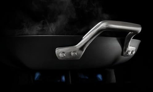 Calphalon Signature Hard-Anodized Nonstick 12-Inch Everyday Pan with Cover