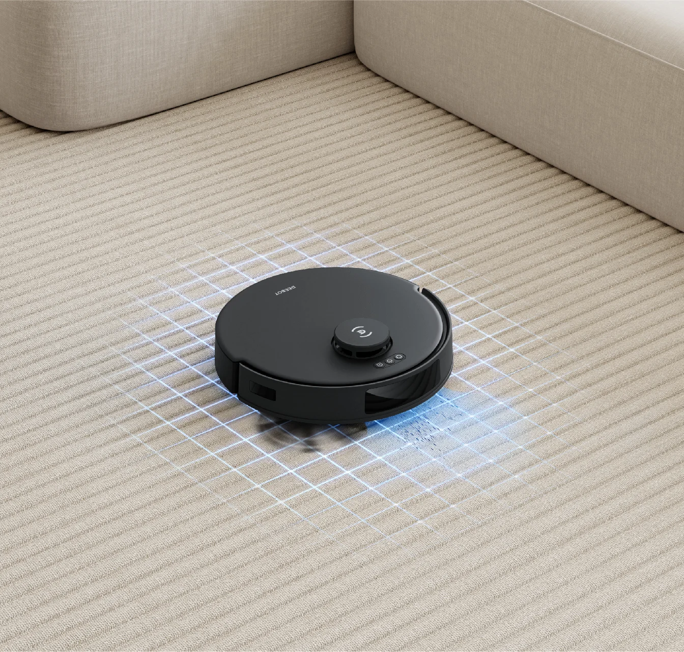 ECOVACS DEEBOT N20 PRO PLUS Robot Vacuum and Mop