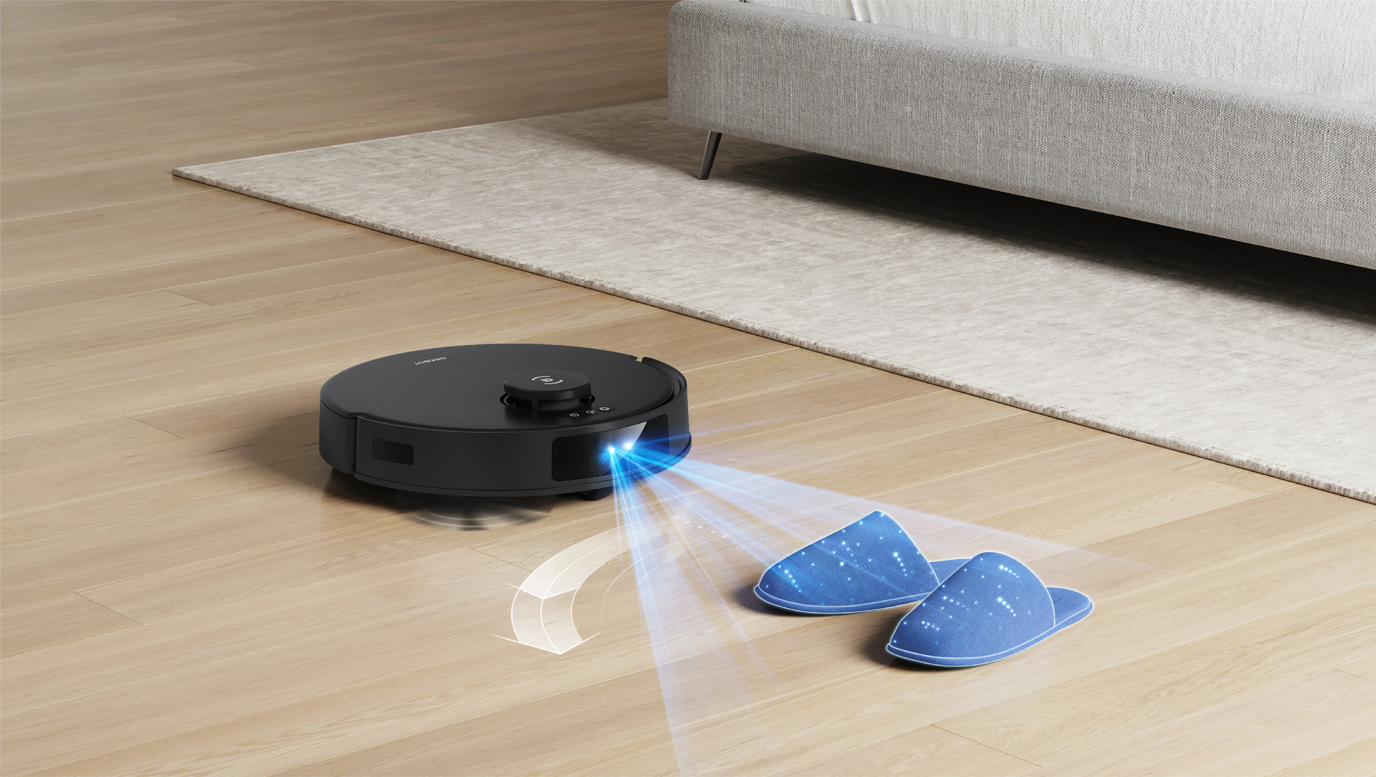 ECOVACS DEEBOT N20 PRO PLUS Robot Vacuum and Mop