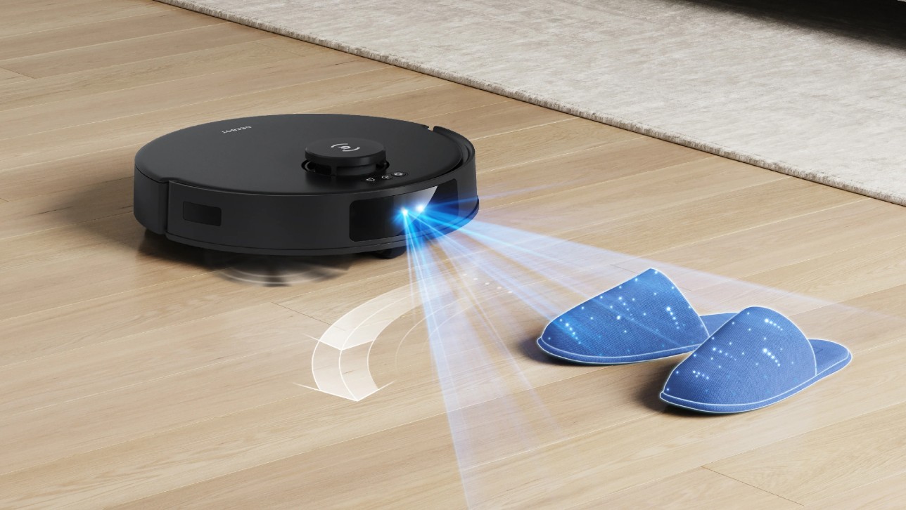 ECOVACS DEEBOT N20 PRO PLUS Robot Vacuum and Mop
