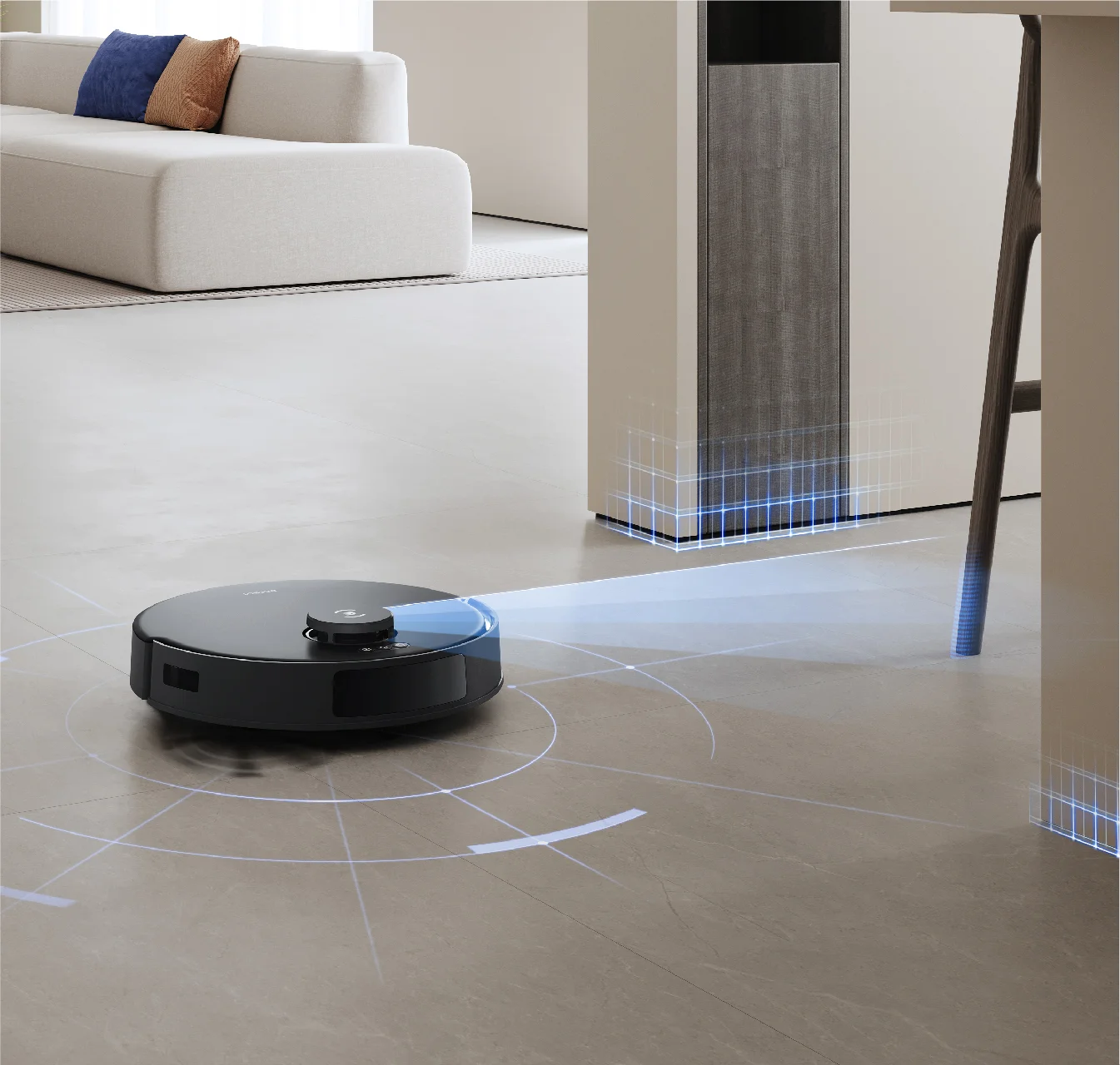 ECOVACS DEEBOT N20 PRO PLUS Robot Vacuum and Mop