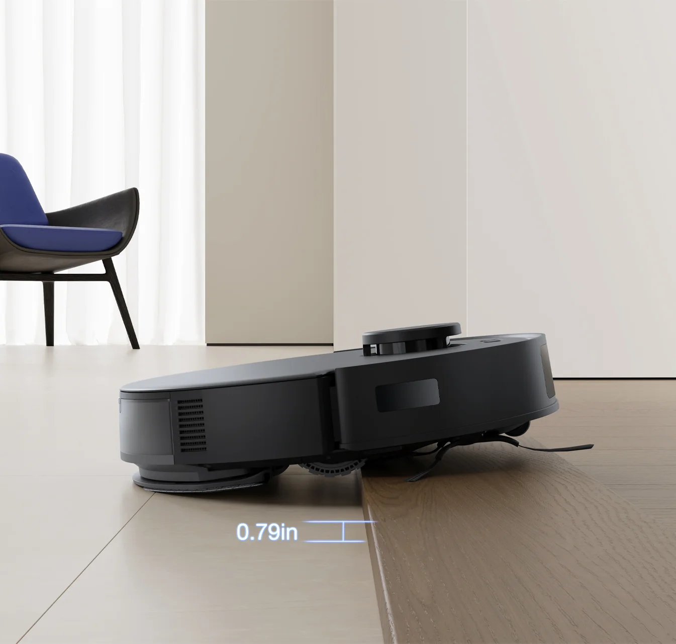ECOVACS DEEBOT N20 PRO PLUS Robot Vacuum and Mop