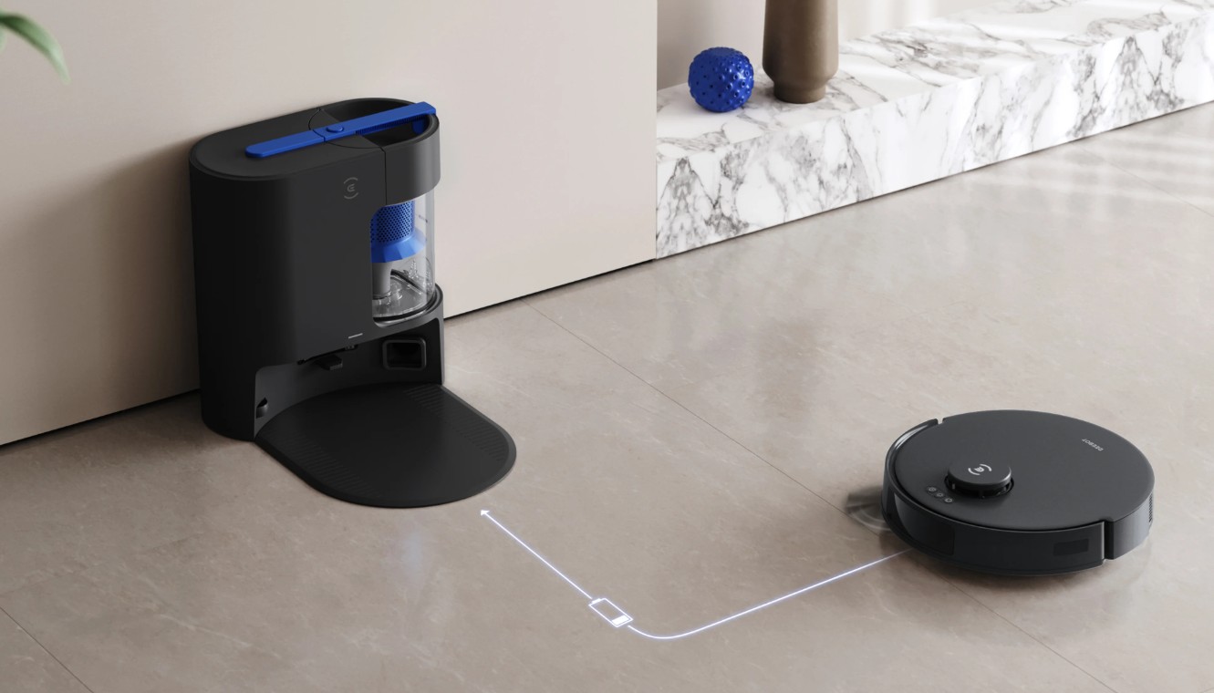 ECOVACS DEEBOT N20 PRO PLUS Robot Vacuum and Mop