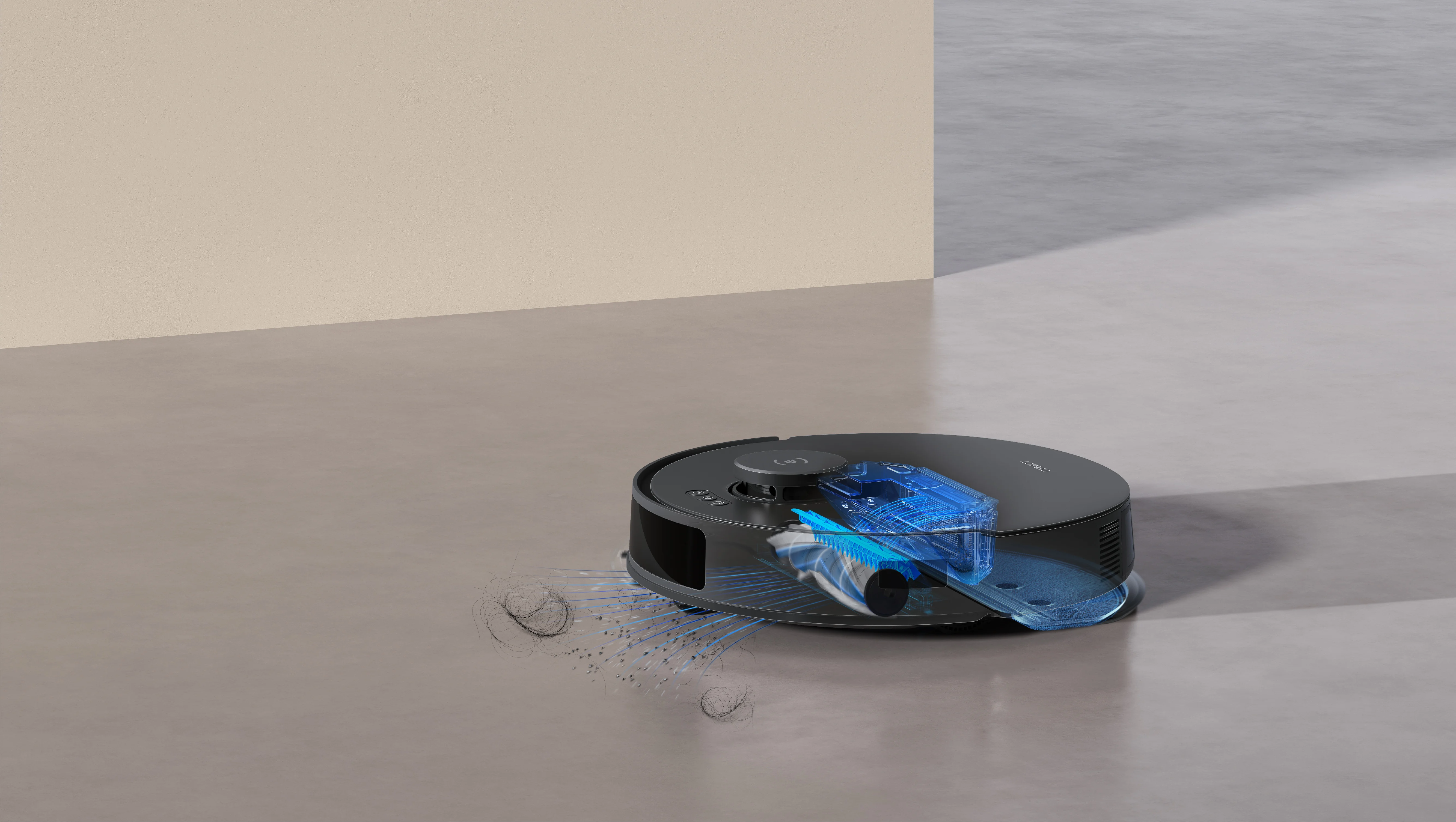 ECOVACS DEEBOT N20 PRO PLUS Robot Vacuum and Mop