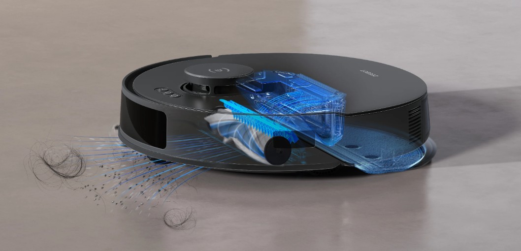 ECOVACS DEEBOT N20 PRO PLUS Robot Vacuum and Mop