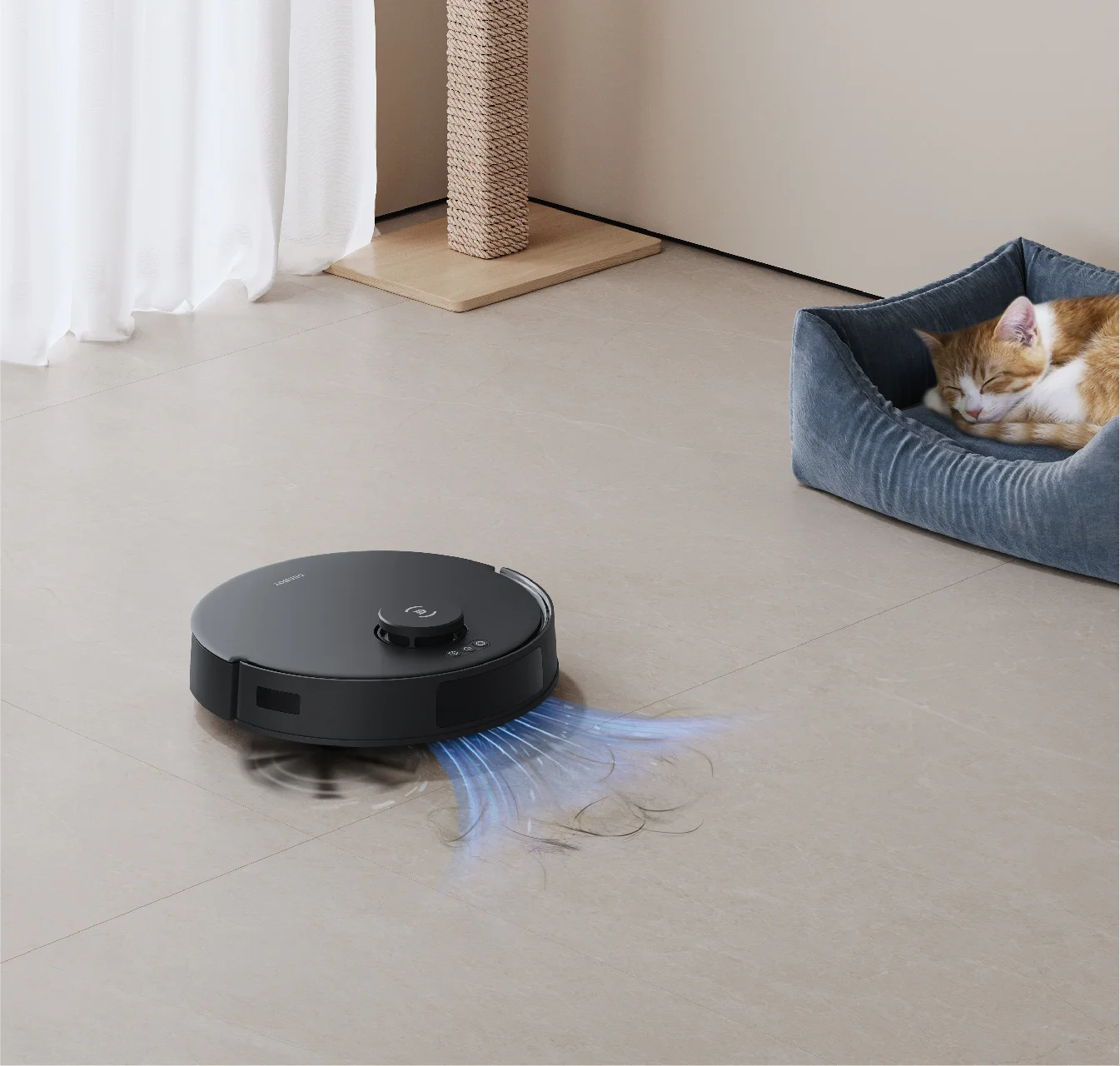 ECOVACS DEEBOT N20 PRO PLUS Robot Vacuum and Mop
