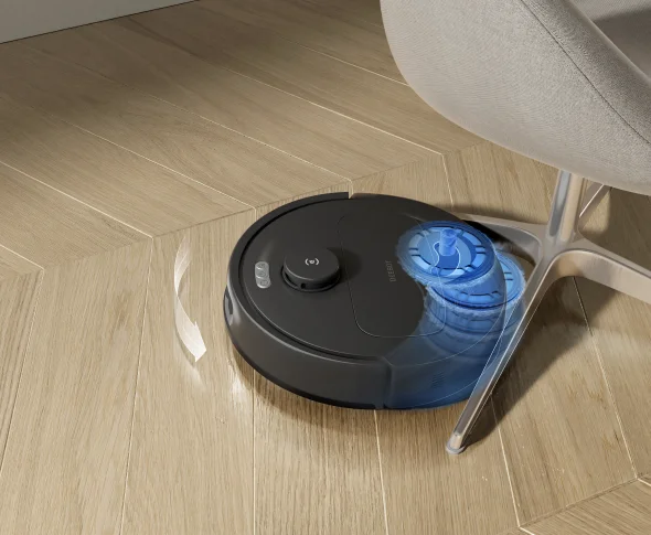 ECOVACS DEEBOT N30 PRO OMNI Robot Vacuum and Mop