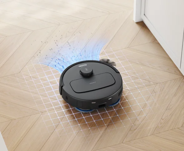 ECOVACS DEEBOT N30 PRO OMNI Robot Vacuum and Mop