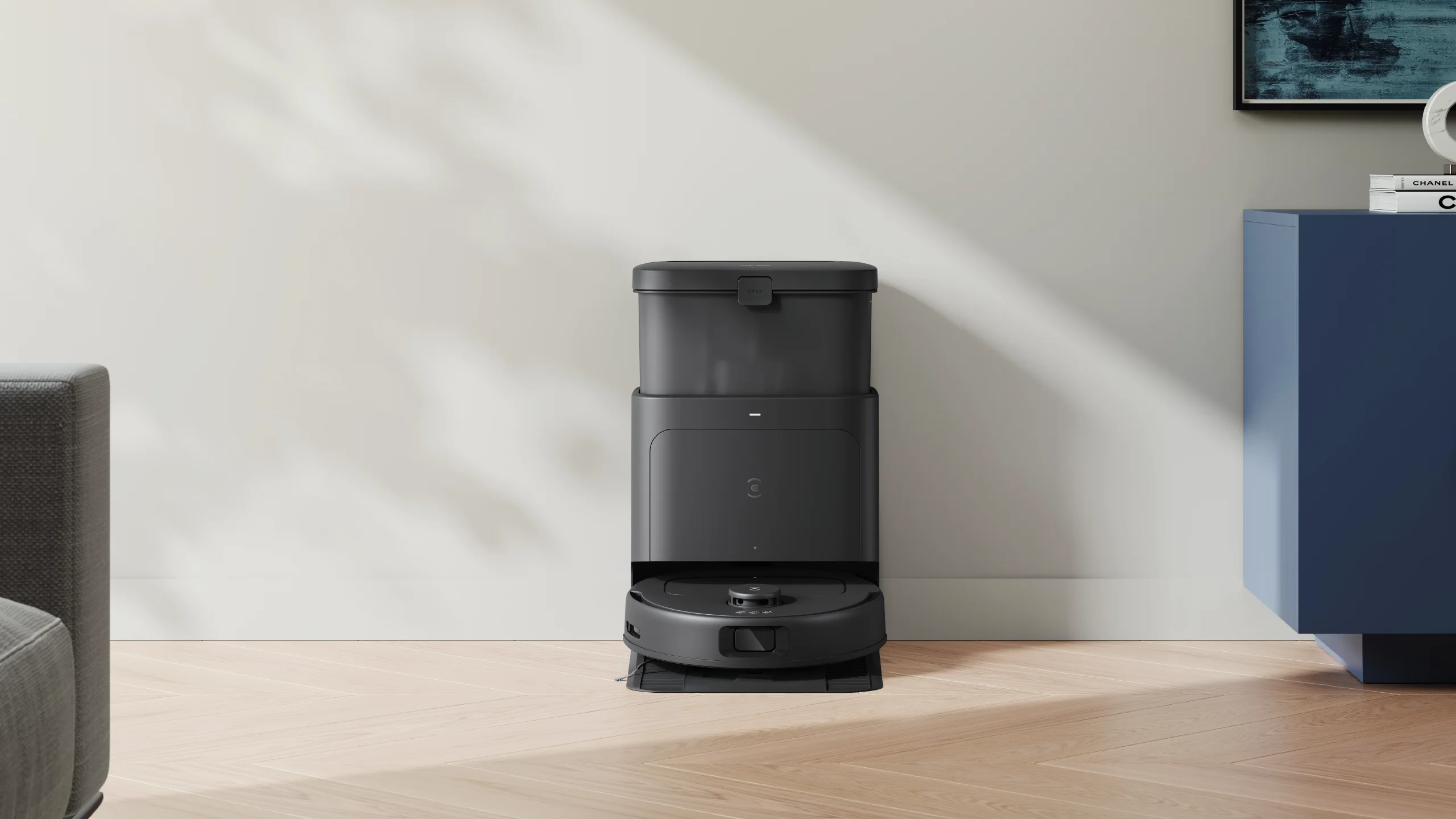 ECOVACS DEEBOT N30 PRO OMNI Robot Vacuum and Mop