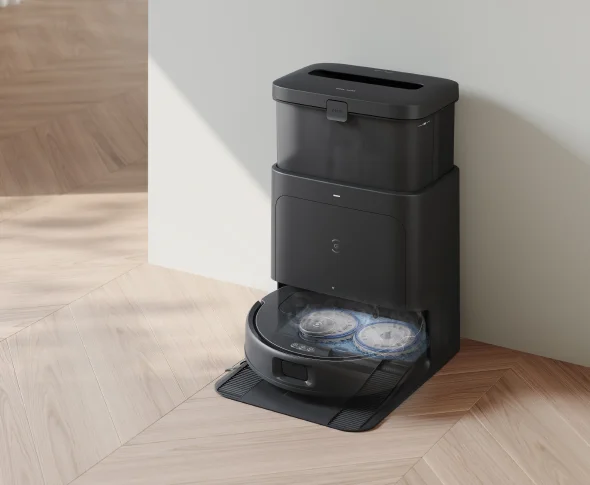ECOVACS DEEBOT N30 PRO OMNI Robot Vacuum and Mop