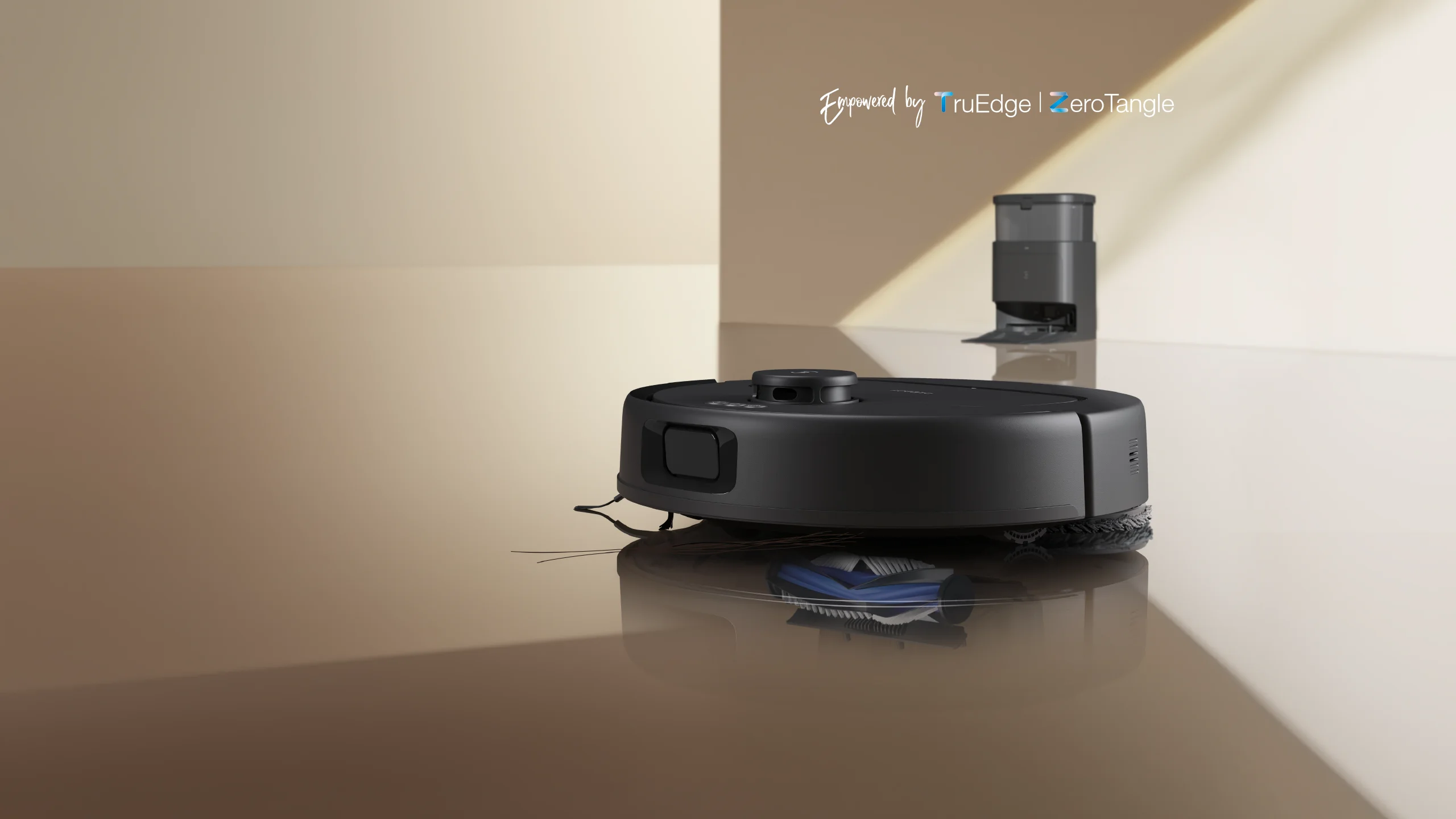 ECOVACS DEEBOT N30 PRO OMNI Robot Vacuum and Mop