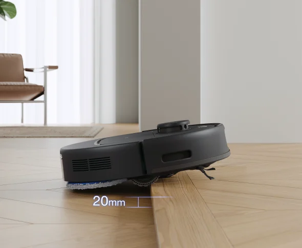 ECOVACS DEEBOT N30 PRO OMNI Robot Vacuum and Mop