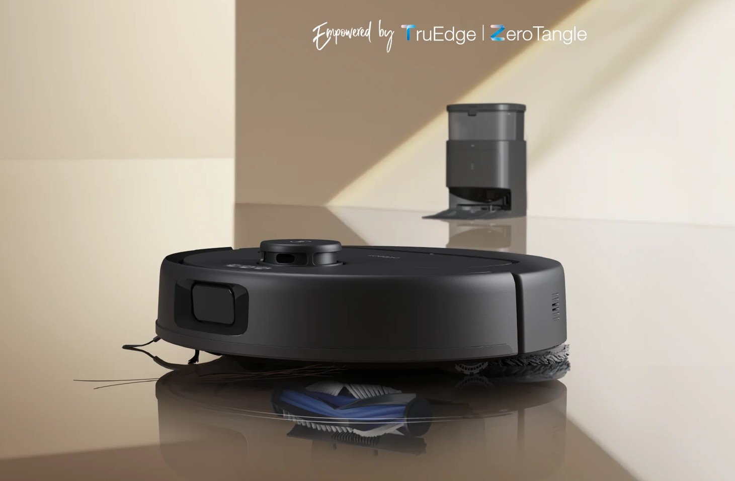 ECOVACS DEEBOT N30 PRO OMNI Robot Vacuum and Mop
