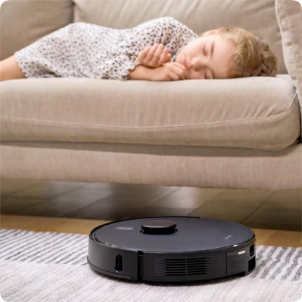 AIRROBO T20+ 2 in 1 Robot Vacuum and Mop with Self Emptying