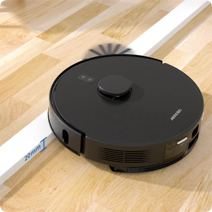 AIRROBO T20+ 2 in 1 Robot Vacuum and Mop with Self Emptying