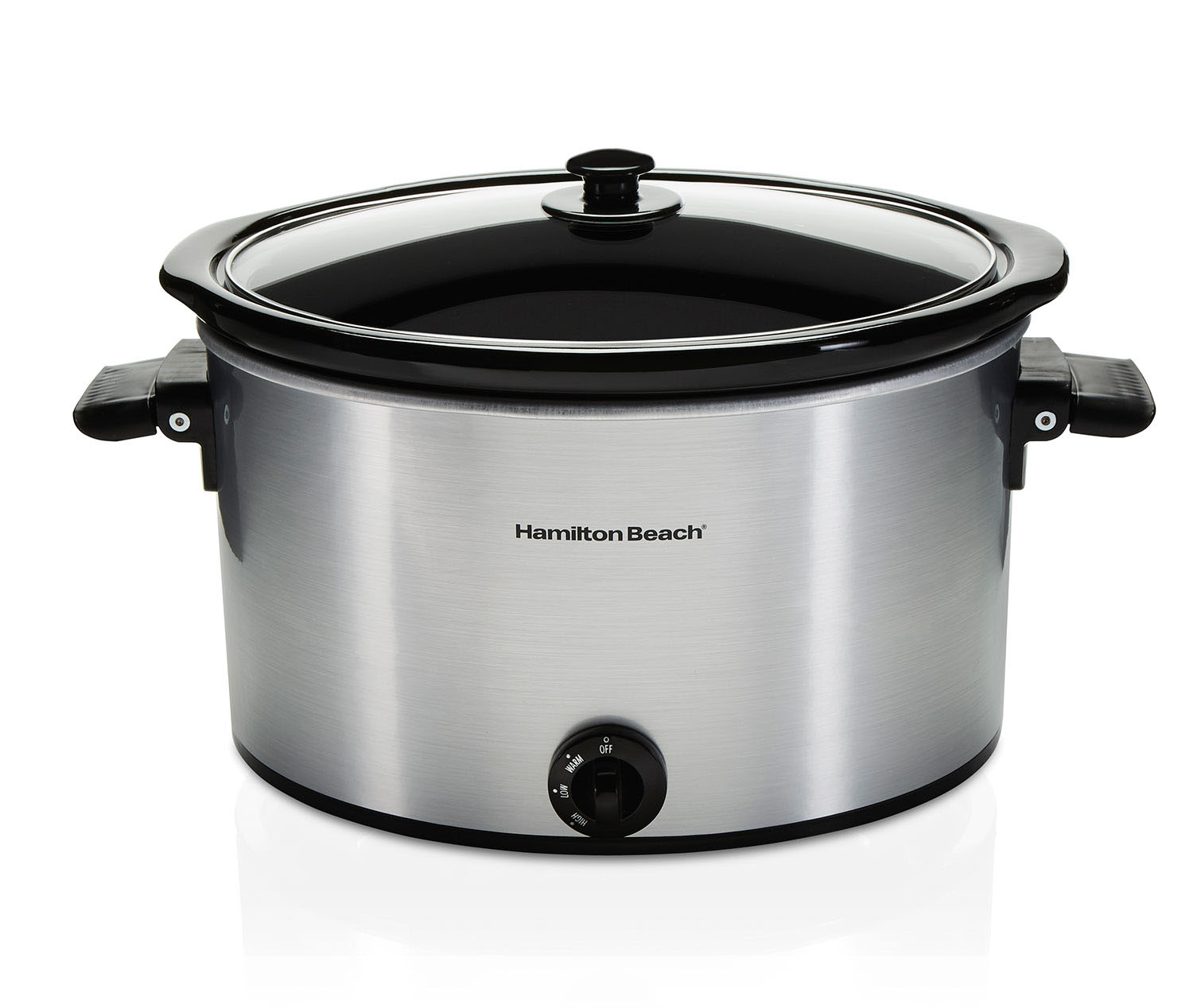 Hamilton Beach 33190FG 10 Quart 10 Quart Slow Cooker