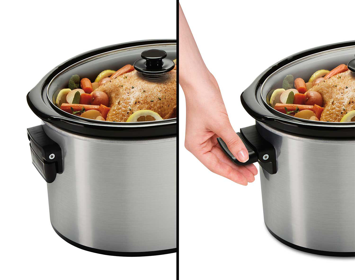 Hamilton Beach 33190FG 10 Quart 10 Quart Slow Cooker