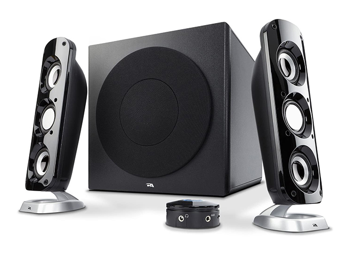Cyber Acoustics CA-3908 Speaker System
